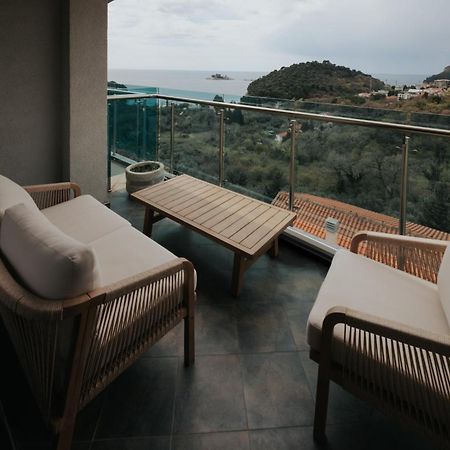 The View Apartment Petrovac 외부 사진