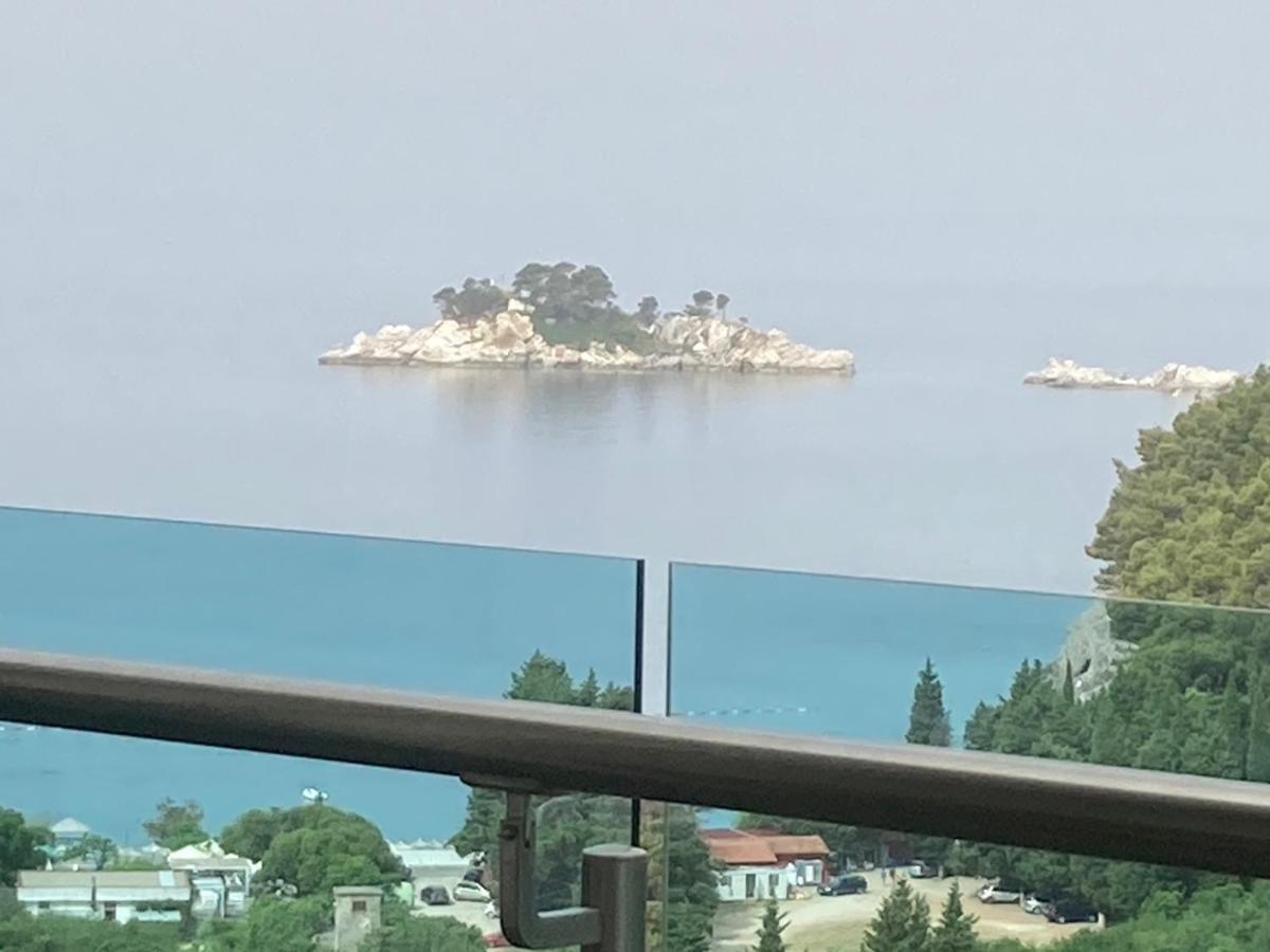 The View Apartment Petrovac 외부 사진
