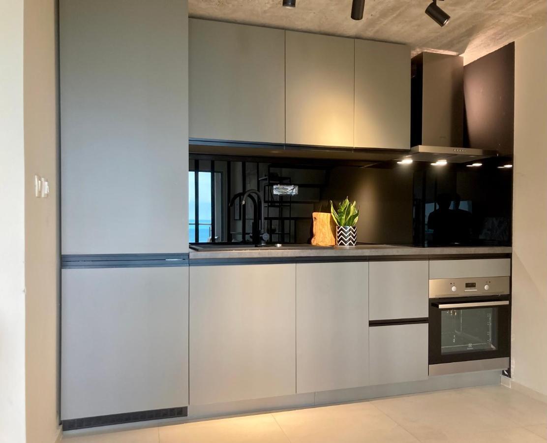 The View Apartment Petrovac 외부 사진