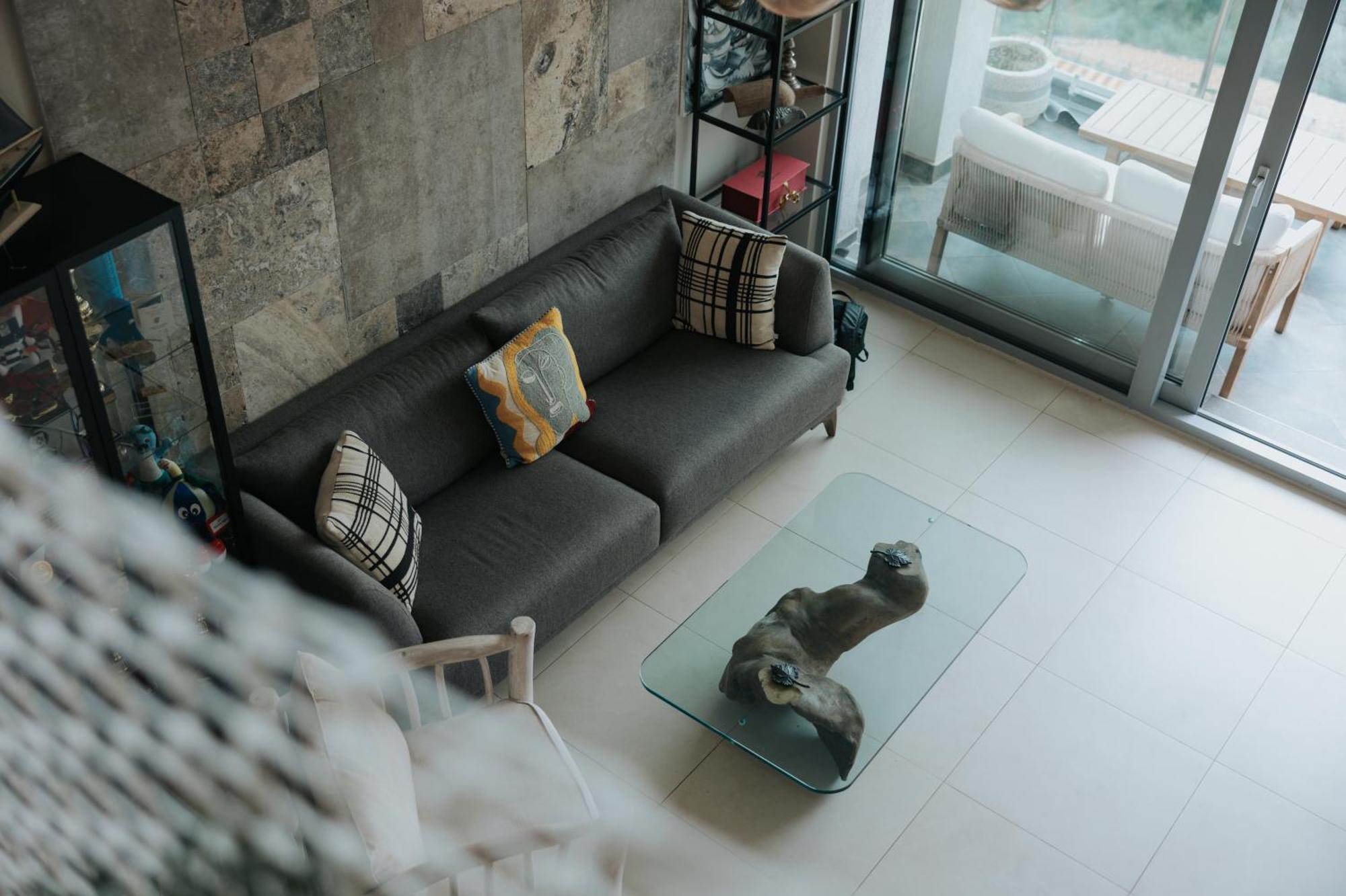 The View Apartment Petrovac 외부 사진