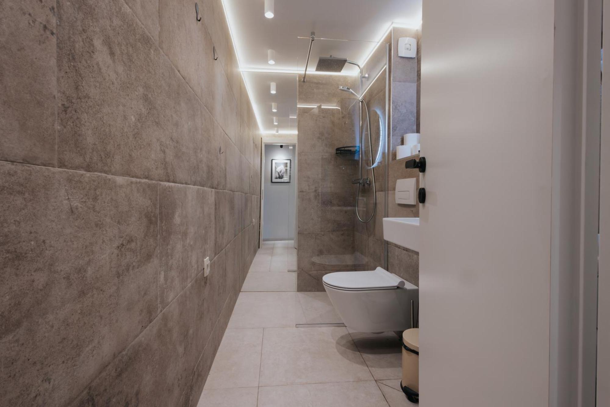 The View Apartment Petrovac 외부 사진