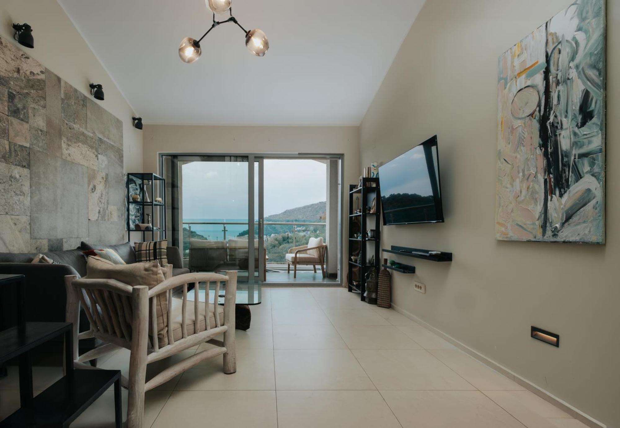 The View Apartment Petrovac 외부 사진