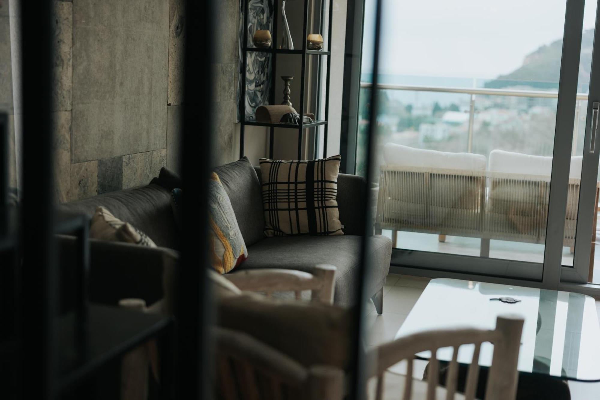 The View Apartment Petrovac 외부 사진