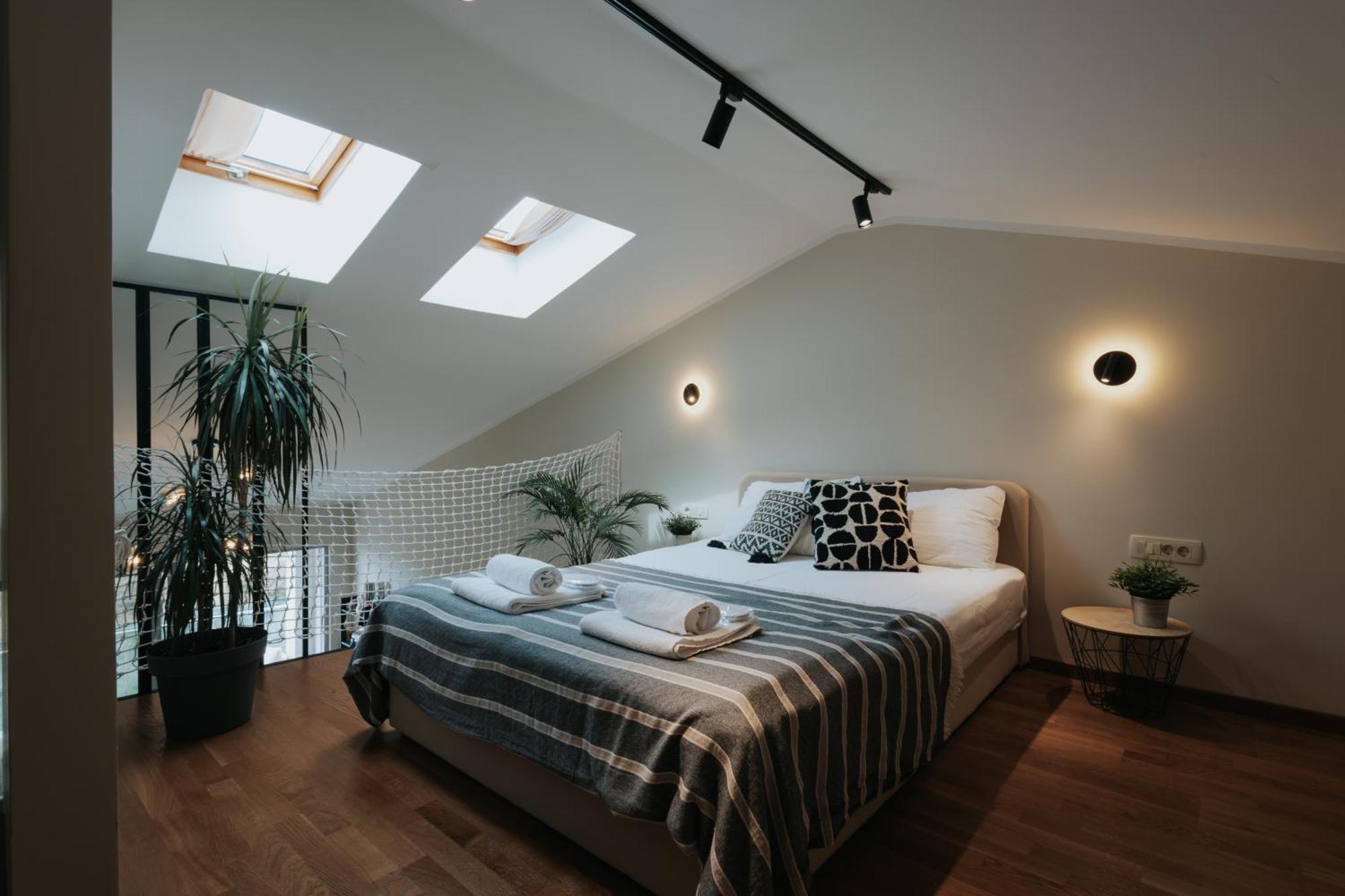 The View Apartment Petrovac 외부 사진