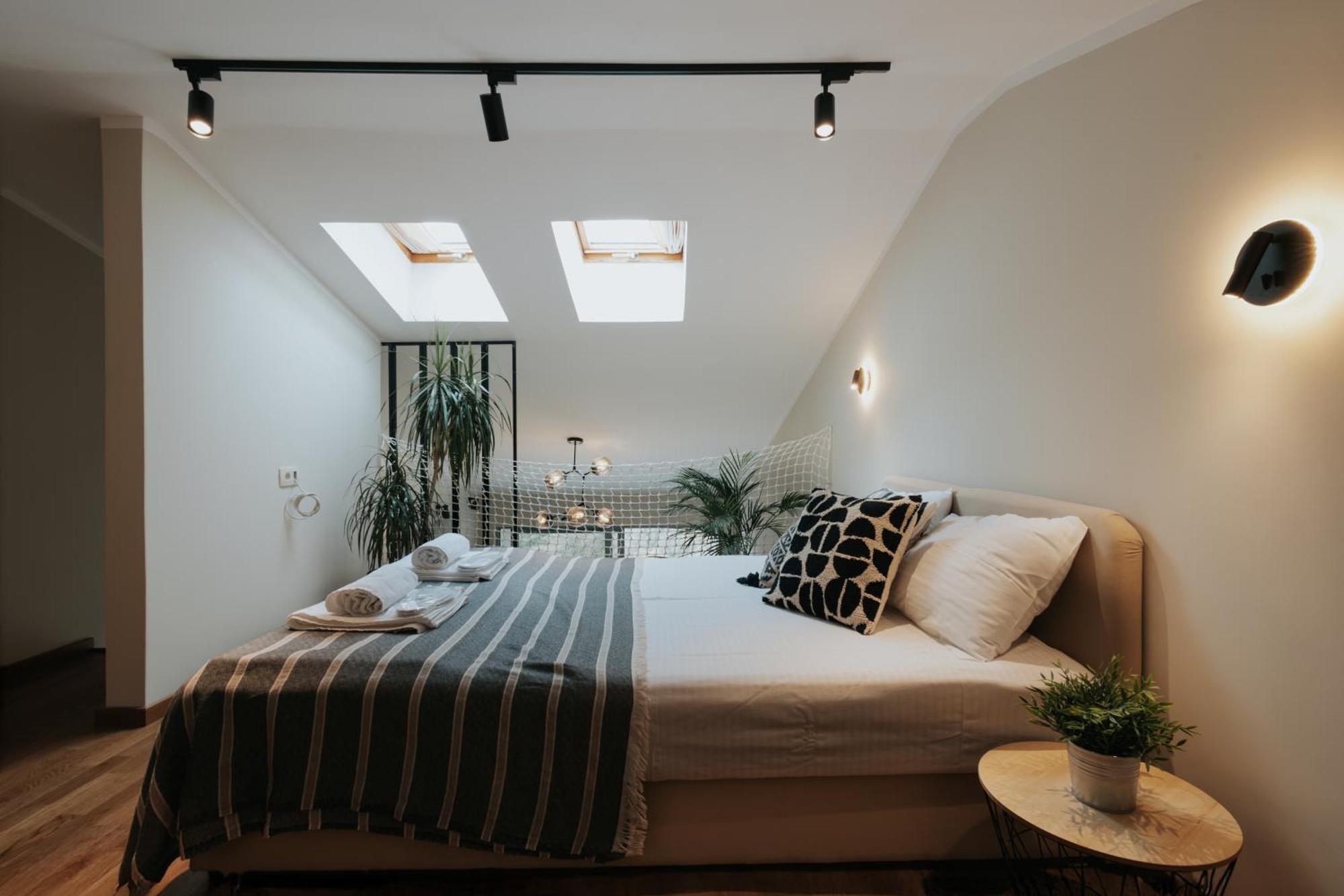 The View Apartment Petrovac 외부 사진