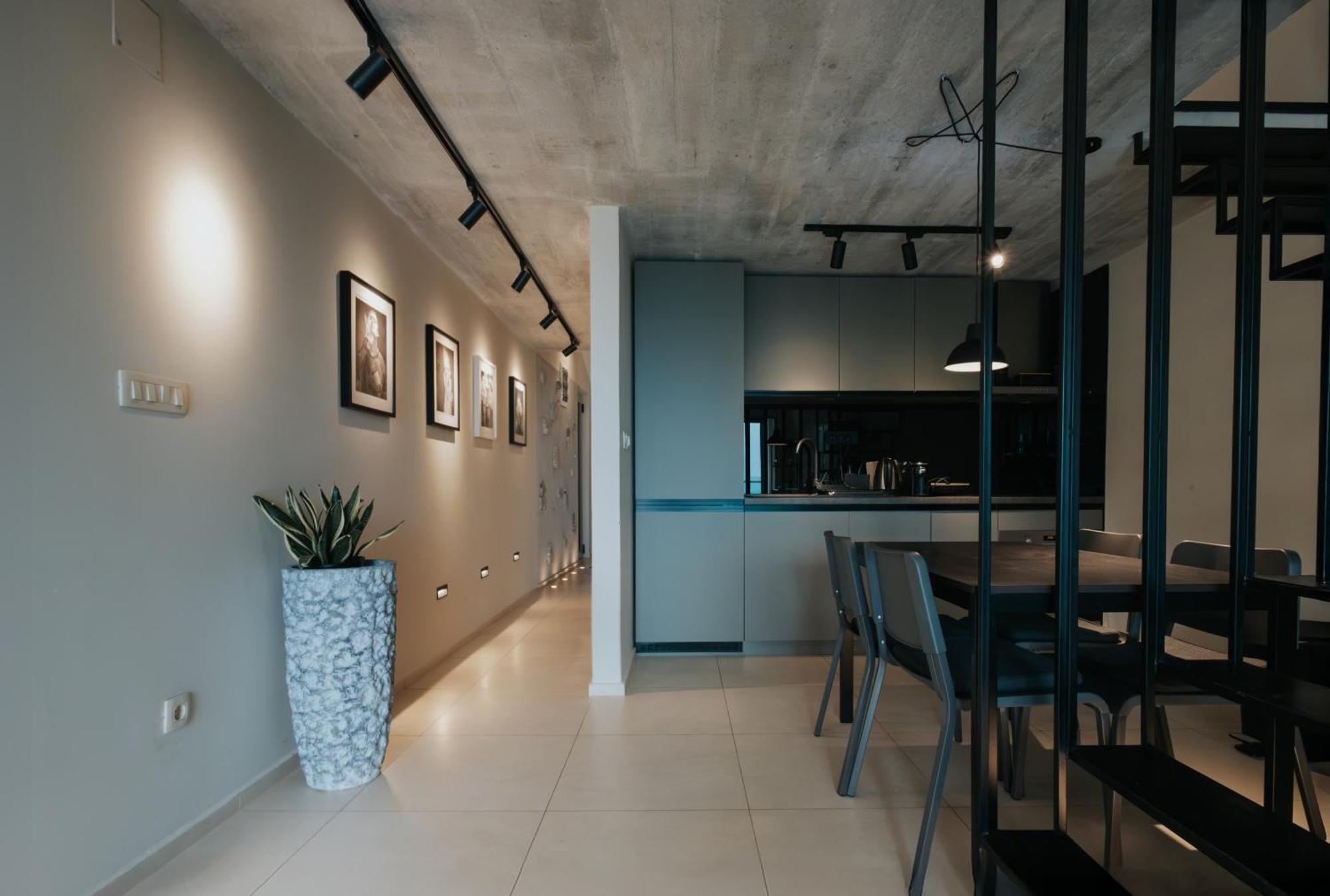 The View Apartment Petrovac 외부 사진